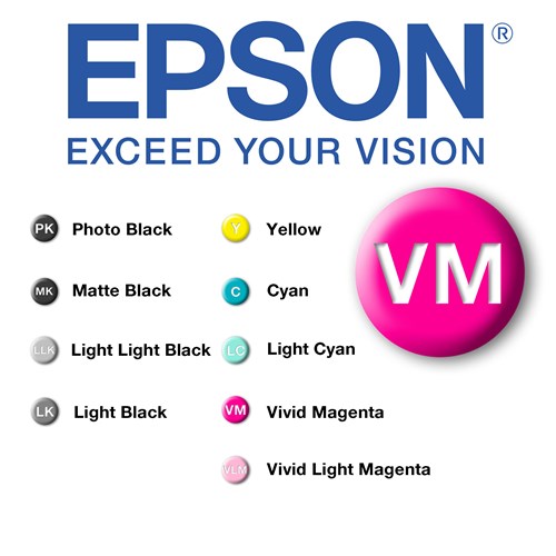 Epson VM